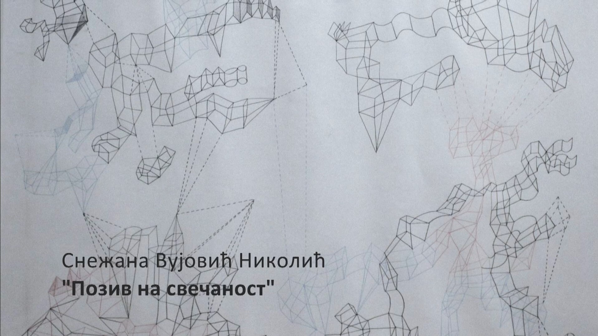 HIGHLIGHTS IZ DEPOA – Snežana Vujović Nikolić – „Poziv na svečanost“