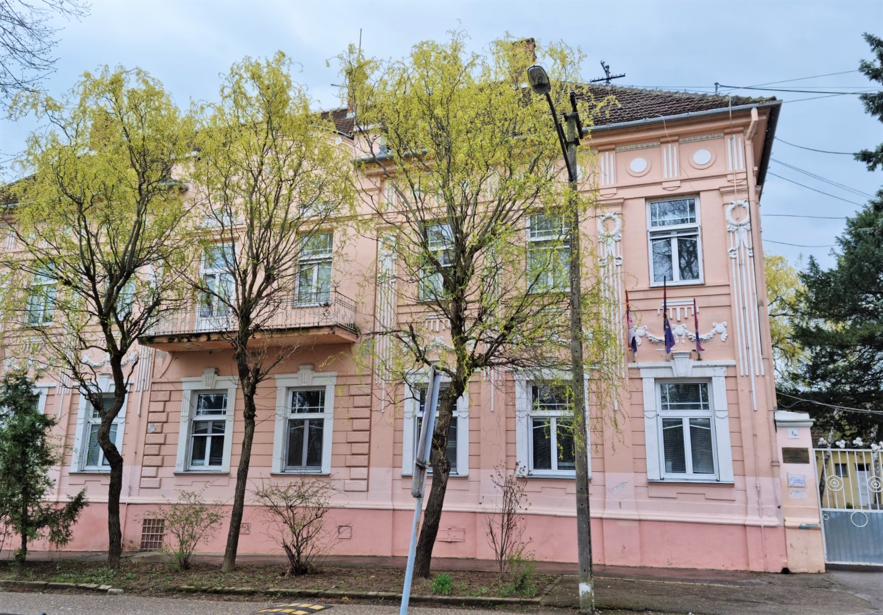 Deca iz Doma „Vera Radivojević“ na vaskršnjom prijemu na Belom dvoru