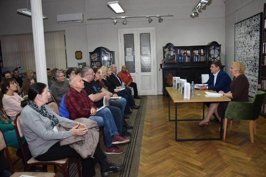 Predstavljen novi broj „Čitanice“ Biblioteke u Beloj Crkvi