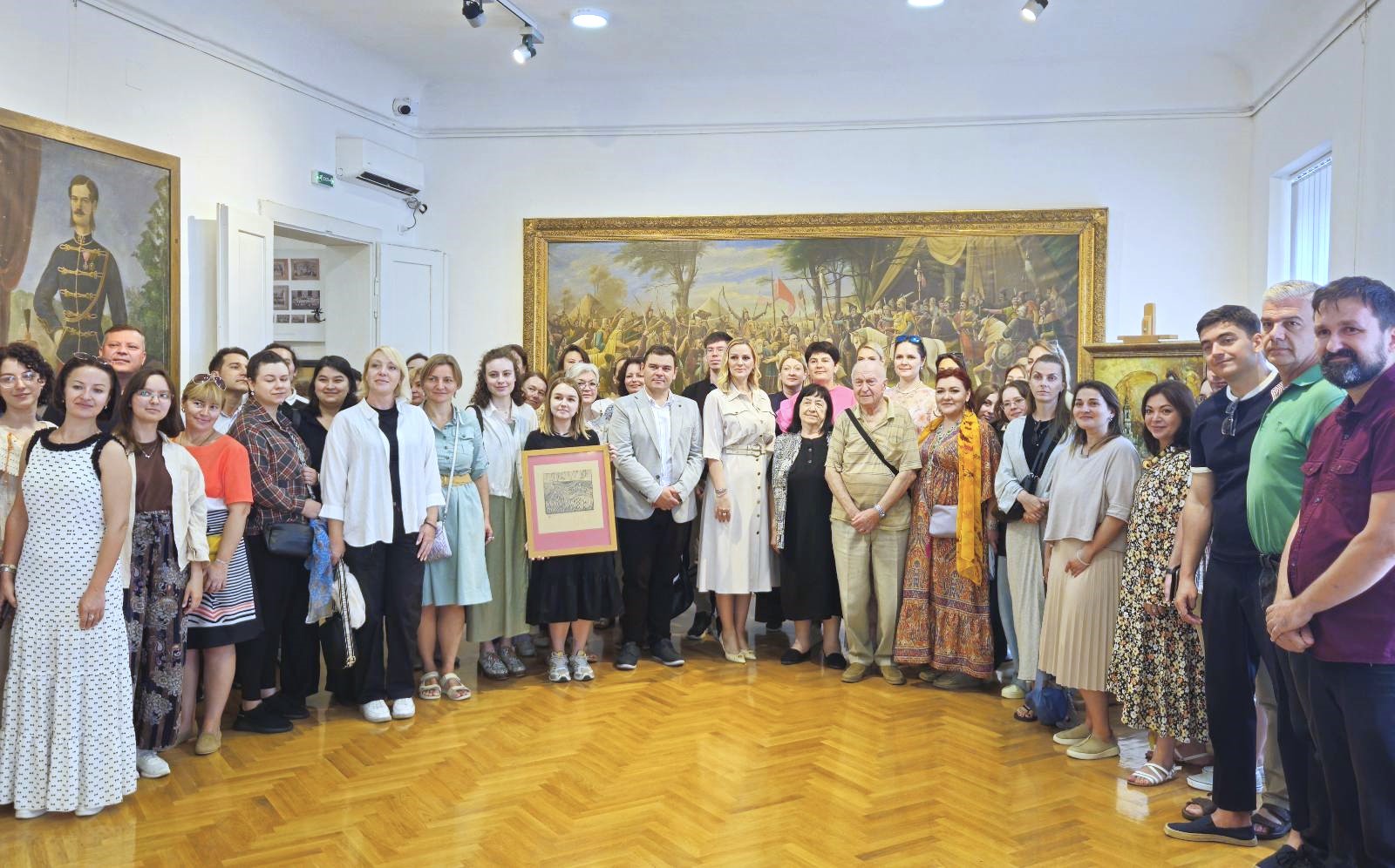 Moskovski hor „Vozroždenie“ u Beloj Crkvi