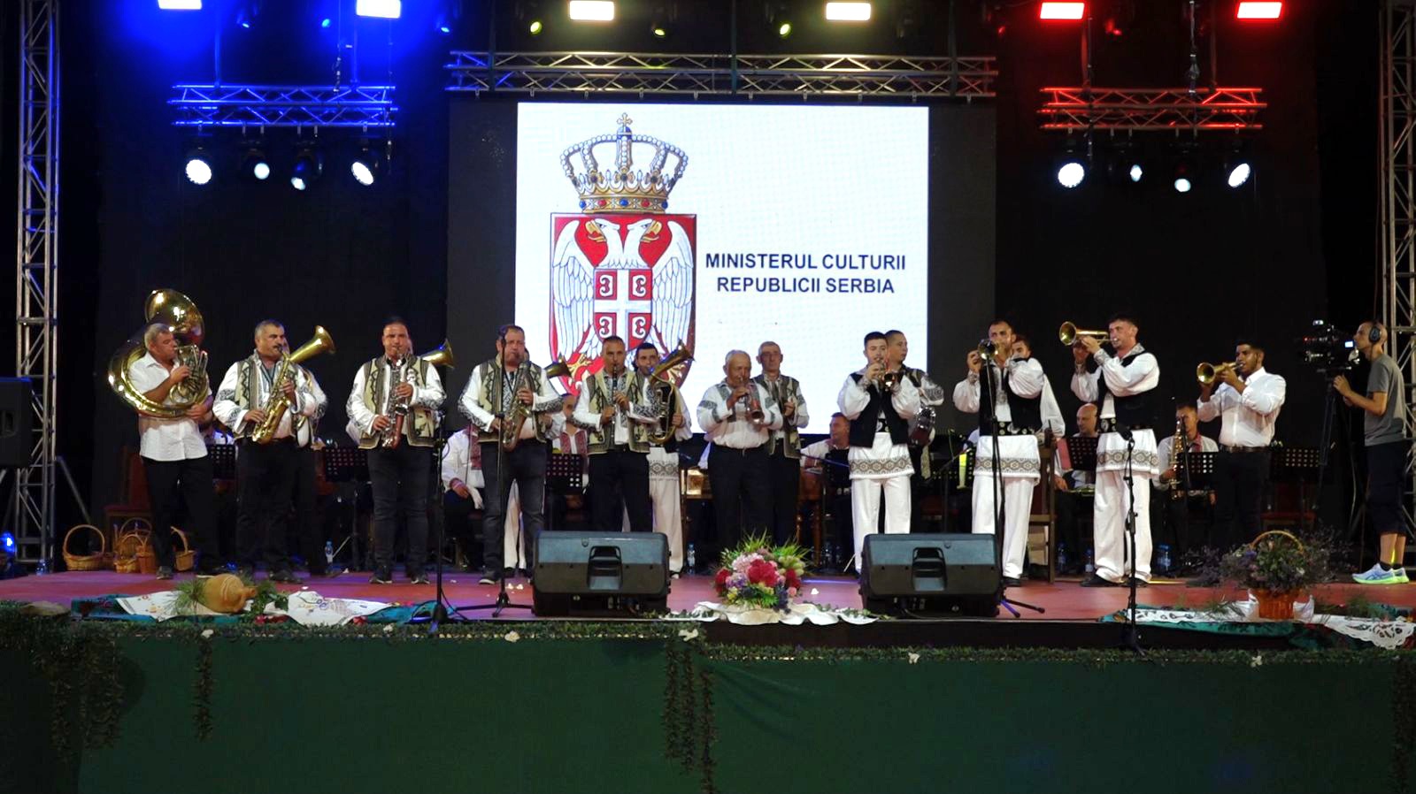 KUD „Đorđe Košbuk“ iz Grebenca obeležava 100 godina od osnivanja duvačkog orkestra